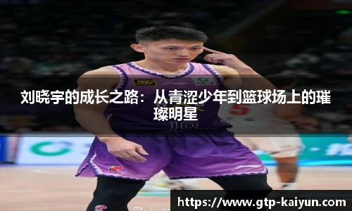 刘晓宇的成长之路：从青涩少年到篮球场上的璀璨明星